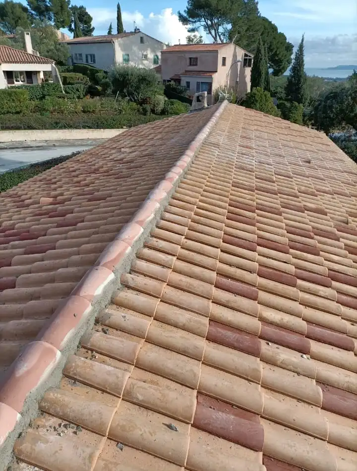 rénovation complète toiture